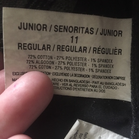 👖ASHLEY LOWRISE SKINNY JEANS 👖 - Picture 3 of 4